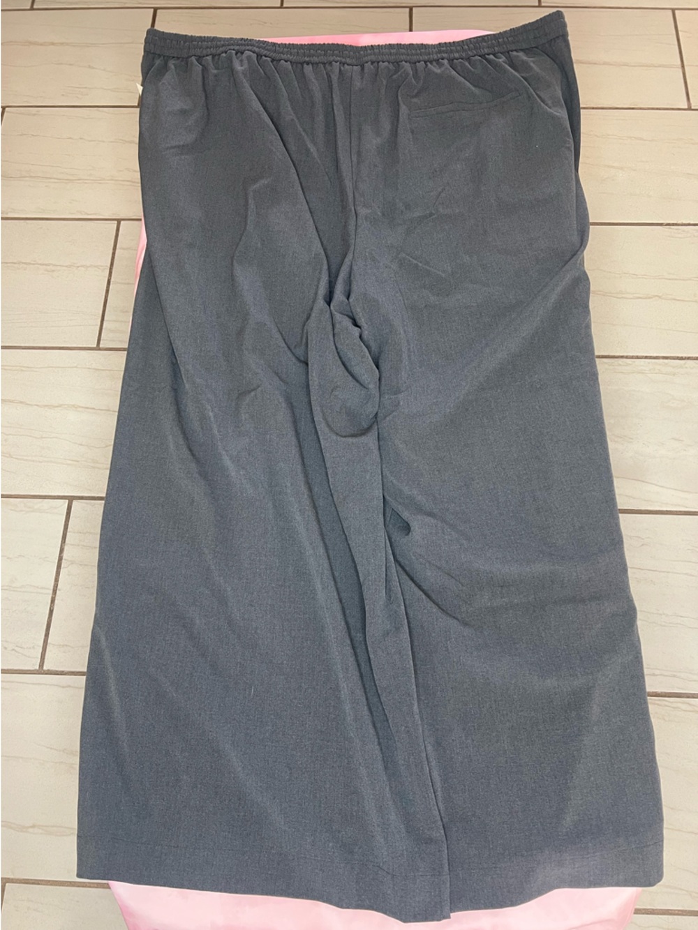 NWT A New Day Women’s Gray Suit Pants Size 4x - Picture 3 of 6